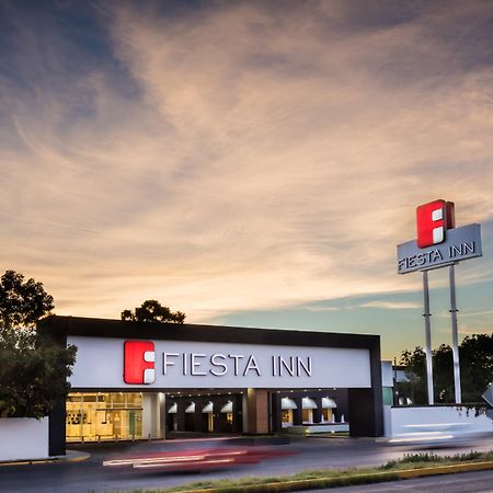 Fiesta Inn San Luis Potosi Glorieta Juarez Kültér fotó