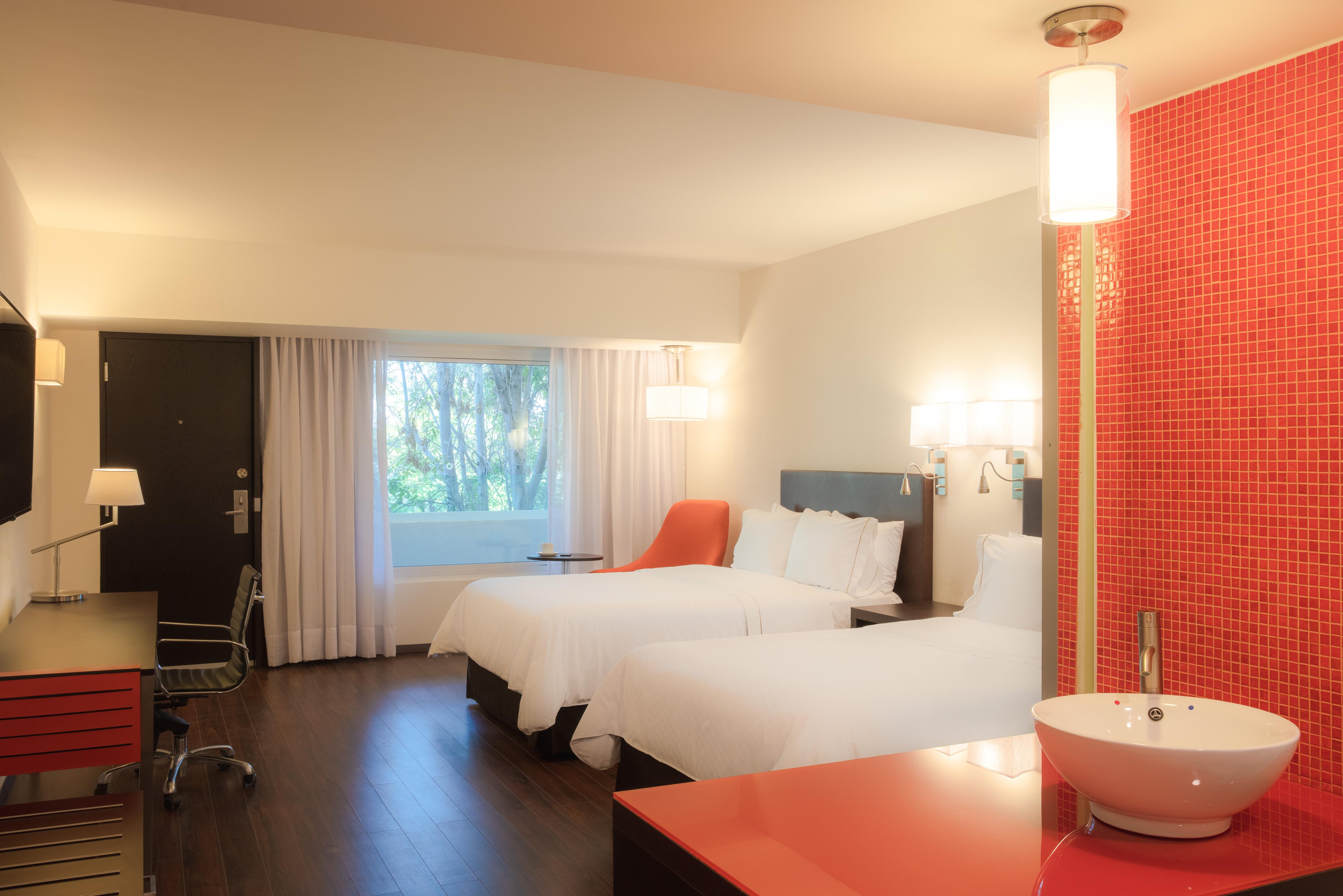 Fiesta Inn San Luis Potosi Glorieta Juarez Kültér fotó