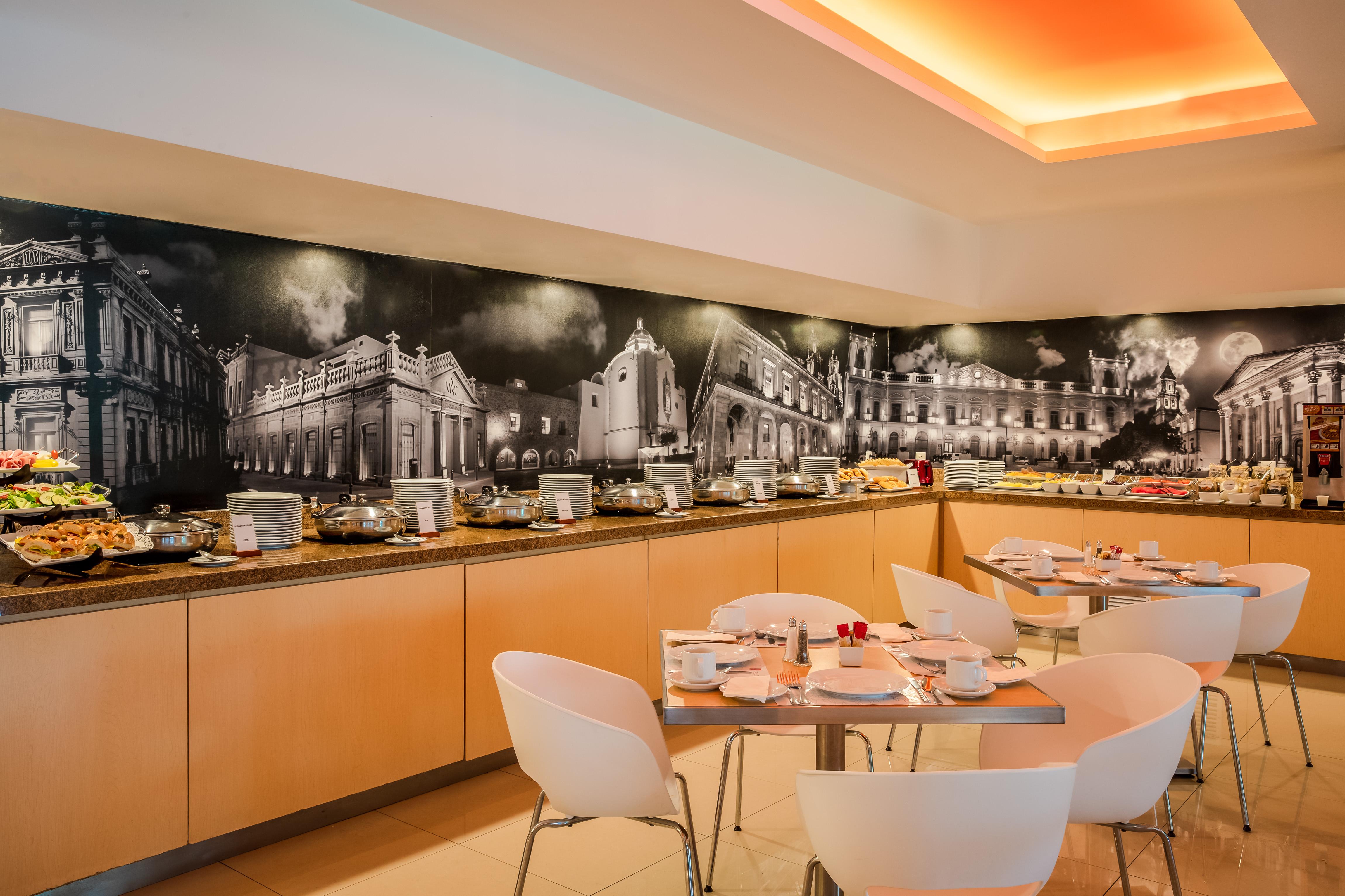 Fiesta Inn San Luis Potosi Glorieta Juarez Kültér fotó