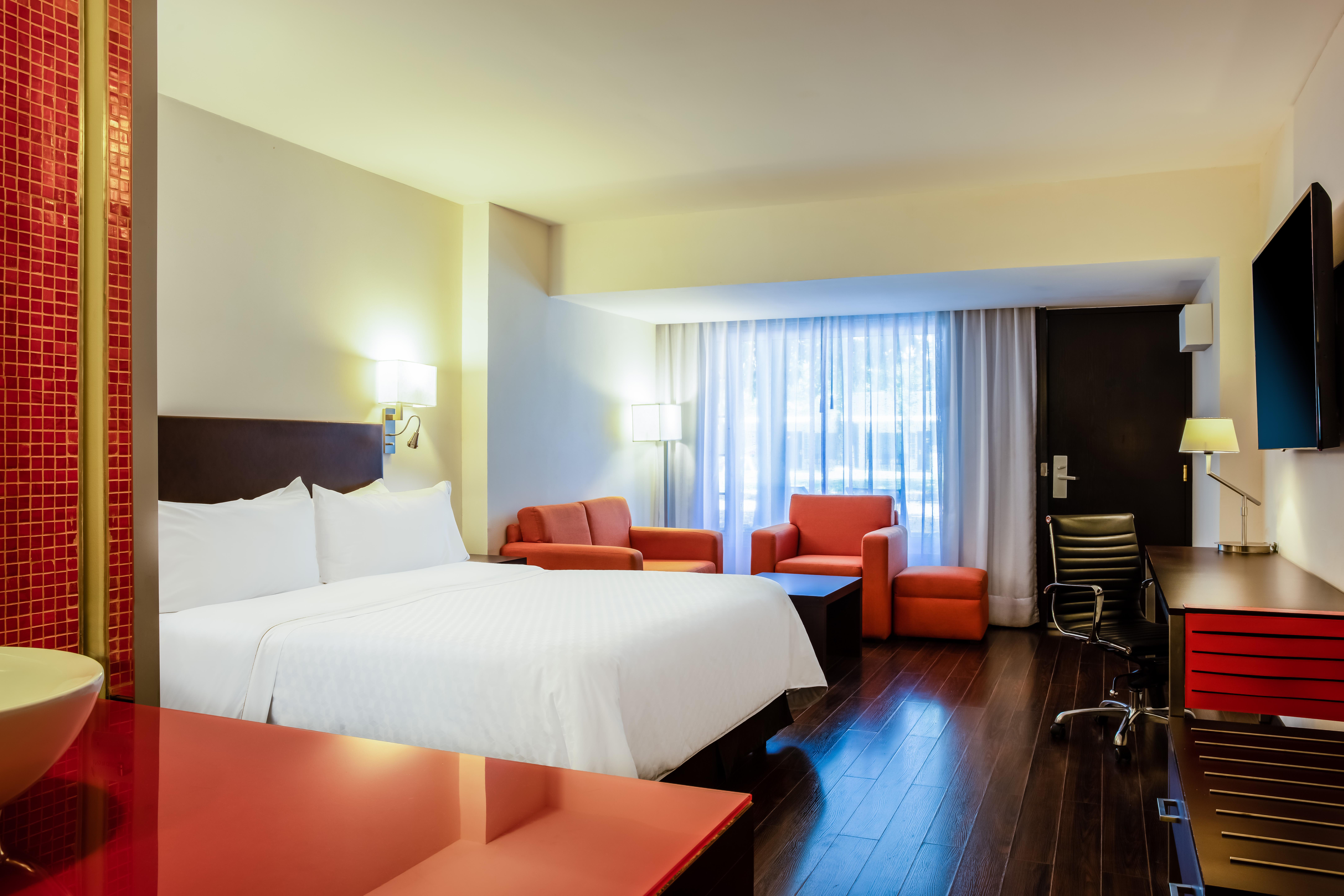 Fiesta Inn San Luis Potosi Glorieta Juarez Kültér fotó