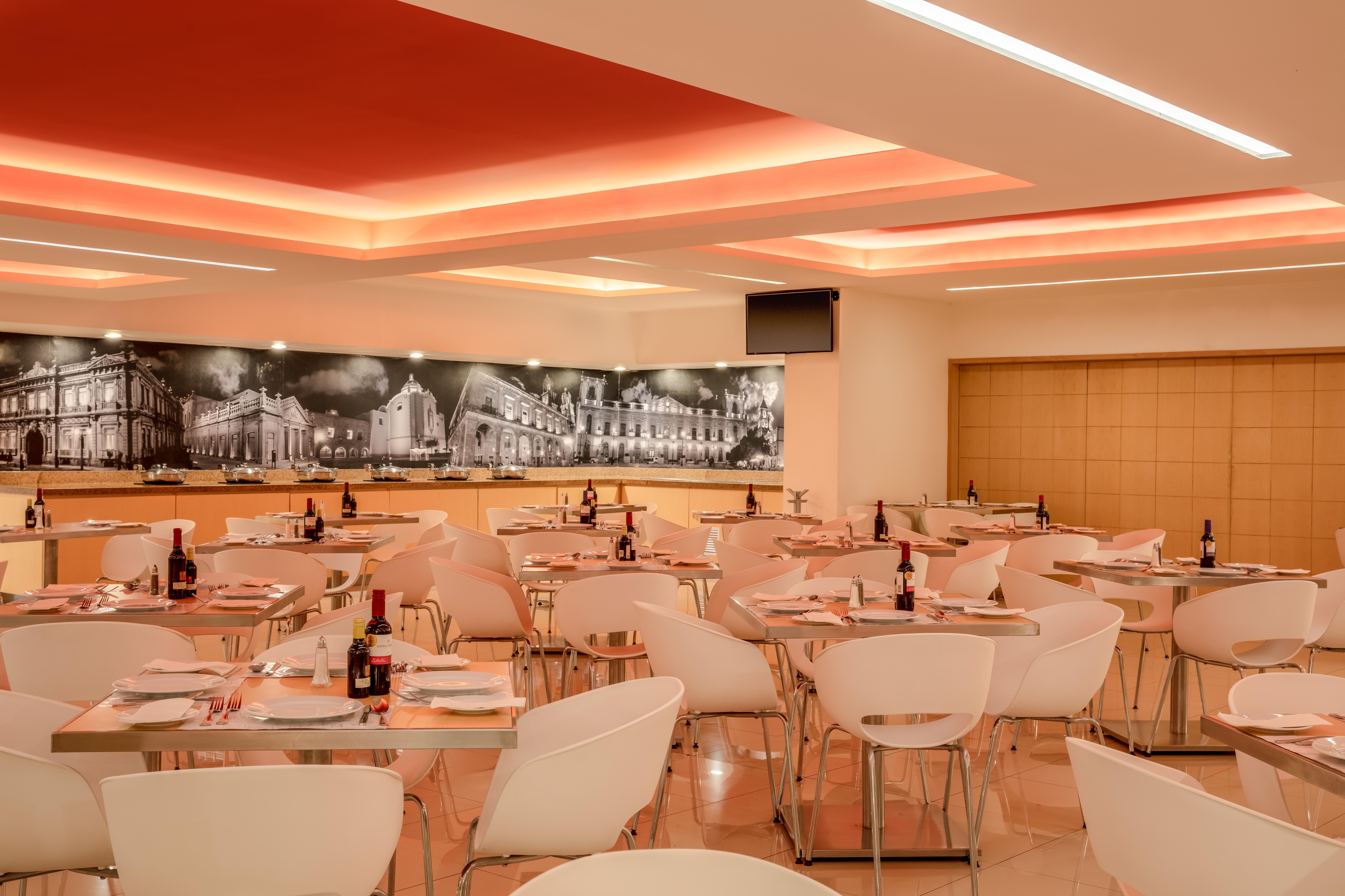 Fiesta Inn San Luis Potosi Glorieta Juarez Kültér fotó