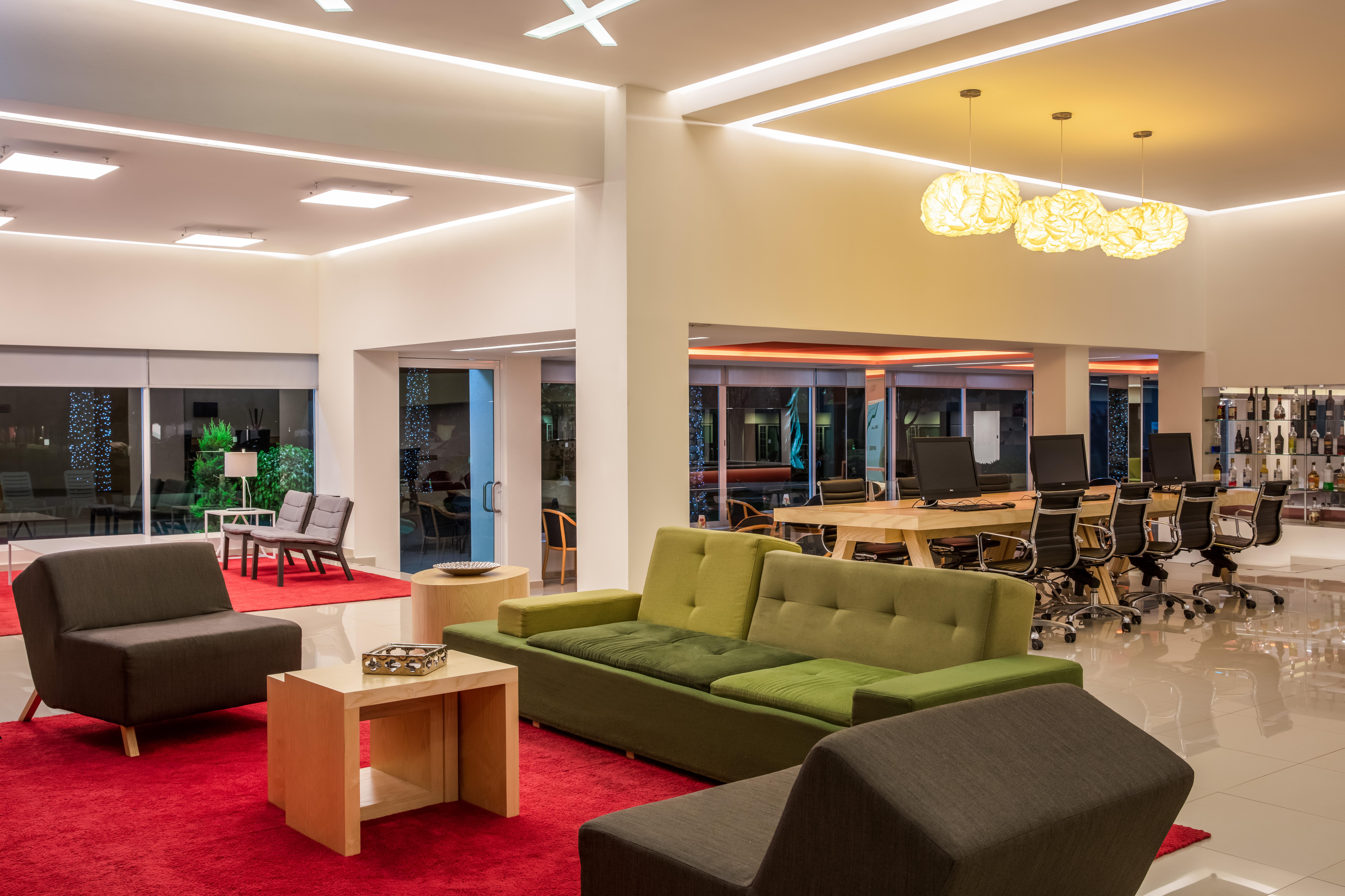 Fiesta Inn San Luis Potosi Glorieta Juarez Kültér fotó