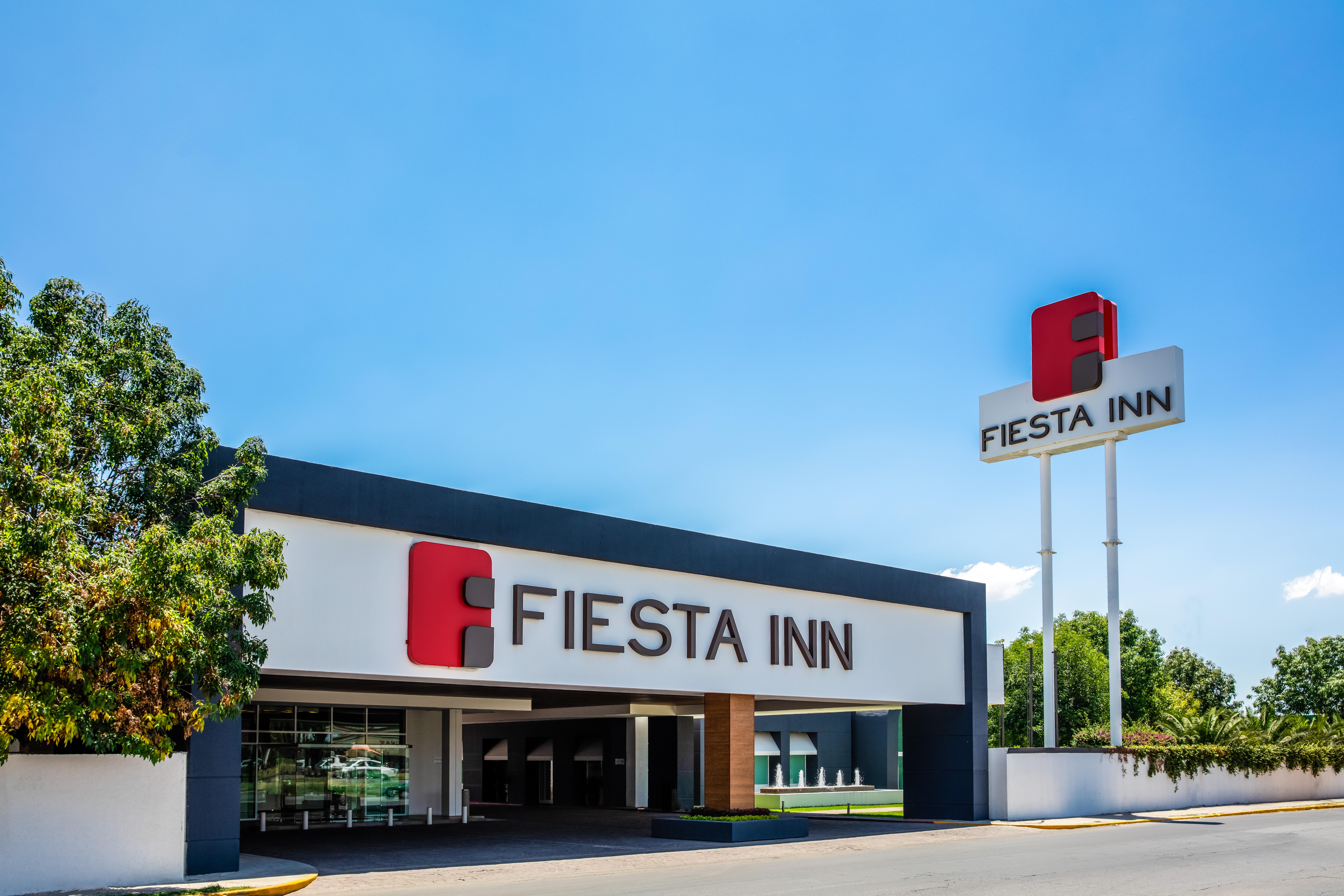 Fiesta Inn San Luis Potosi Glorieta Juarez Kültér fotó