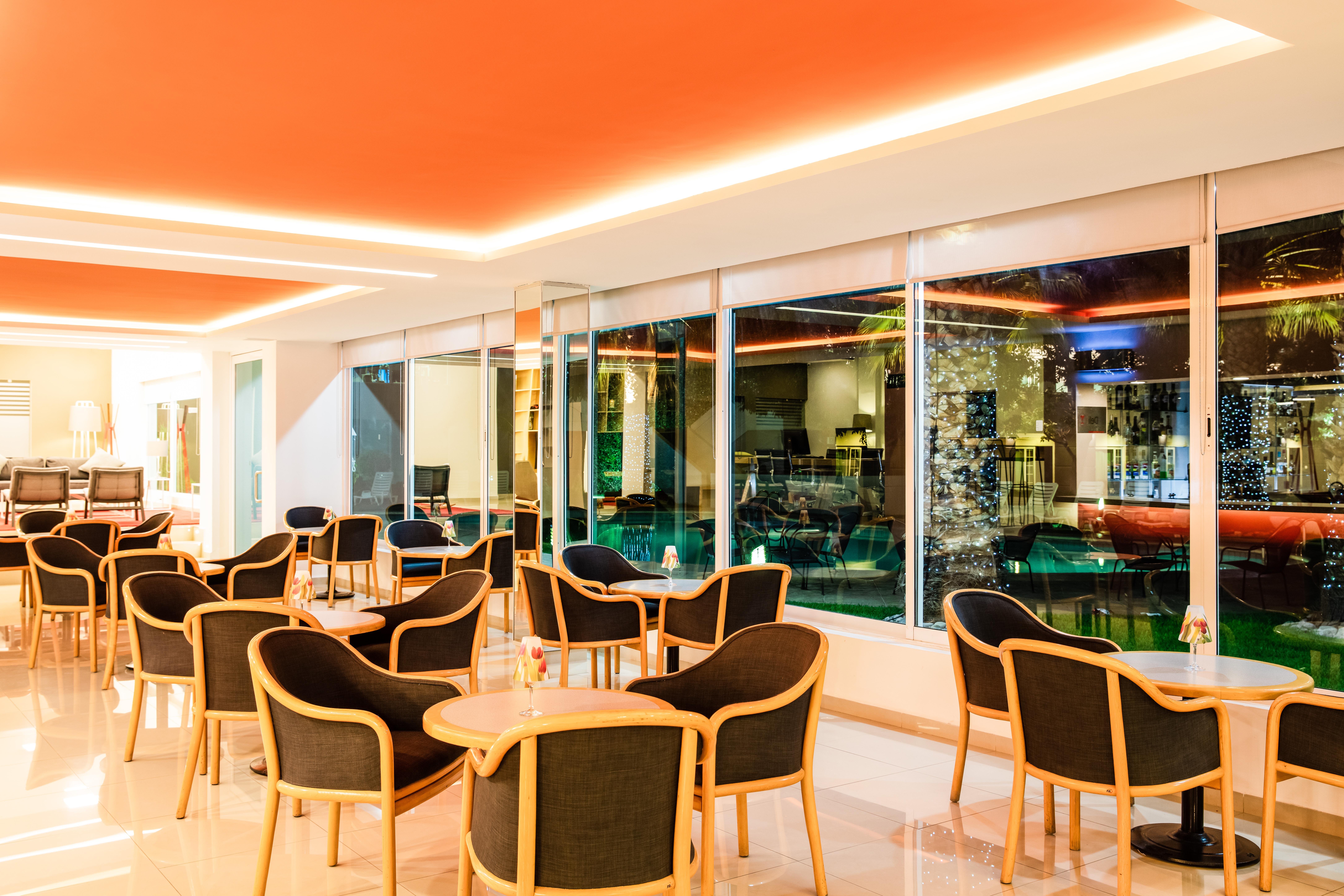 Fiesta Inn San Luis Potosi Glorieta Juarez Kültér fotó