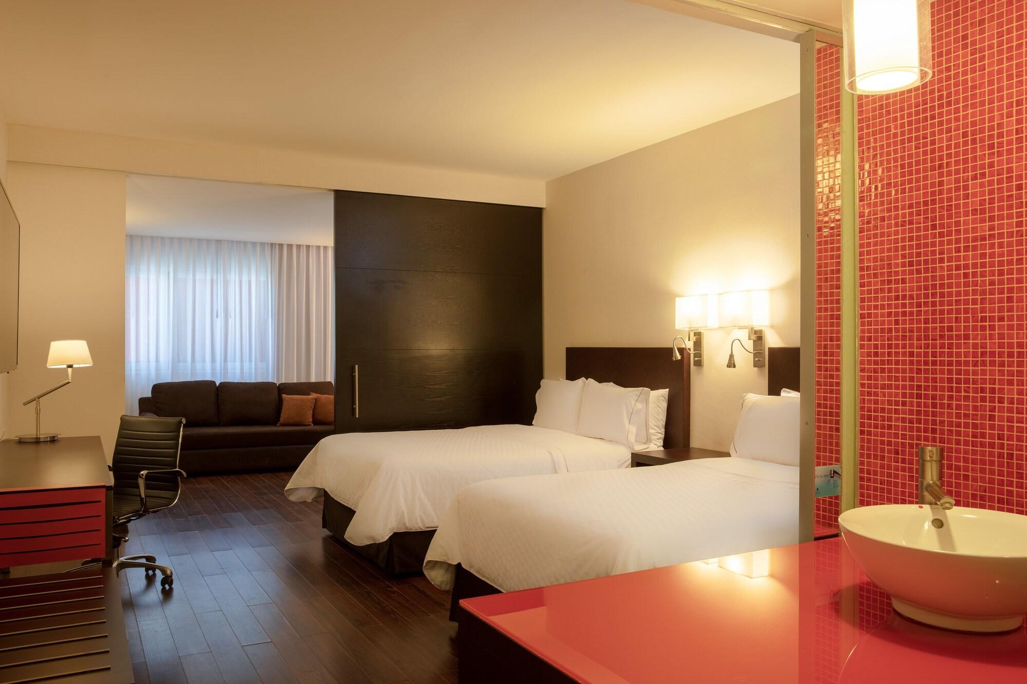 Fiesta Inn San Luis Potosi Glorieta Juarez Kültér fotó