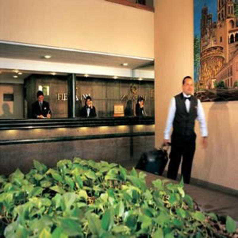 Fiesta Inn San Luis Potosi Glorieta Juarez Kültér fotó