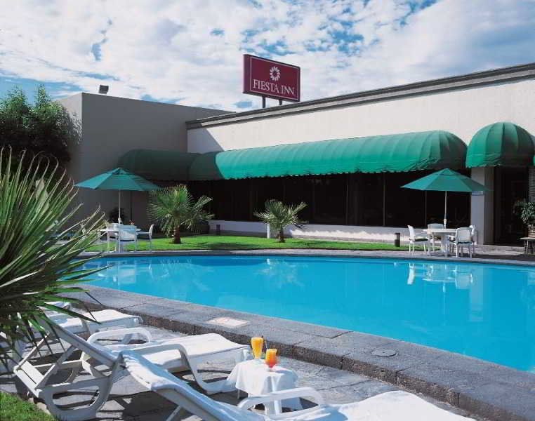 Fiesta Inn San Luis Potosi Glorieta Juarez Kültér fotó