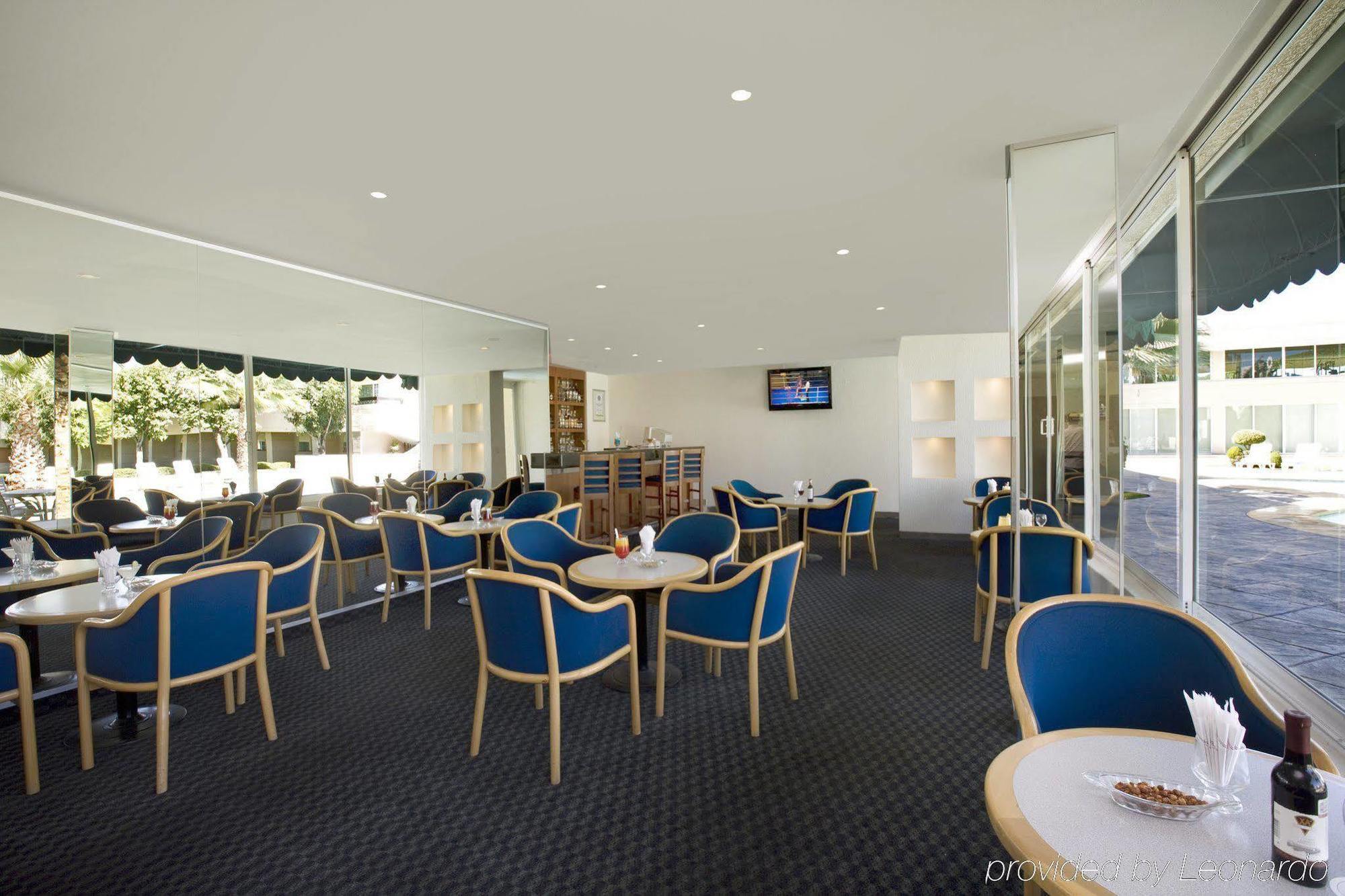 Fiesta Inn San Luis Potosi Glorieta Juarez Étterem fotó